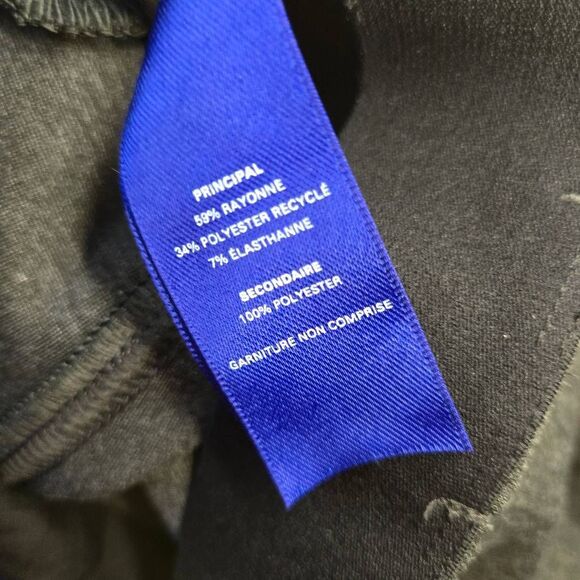 Kit and Ace Women's Pants Size 10 Gray Trousers Pockets - Picture 6 of 6